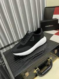 Picture of Armani Shoes _SKUArmanisz38-44hnh0602624